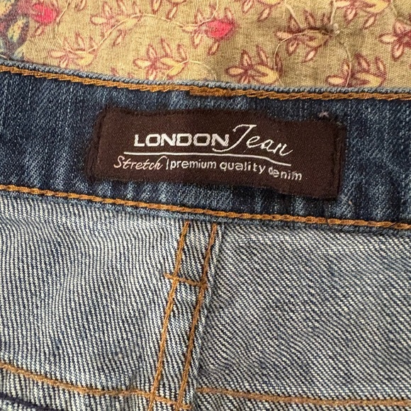 London Jeans Premium Stretch Jeans denim - Picture 4 of 11